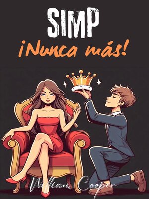 cover image of SIMP ¡Nunca más!